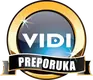 VIDI Recommendation