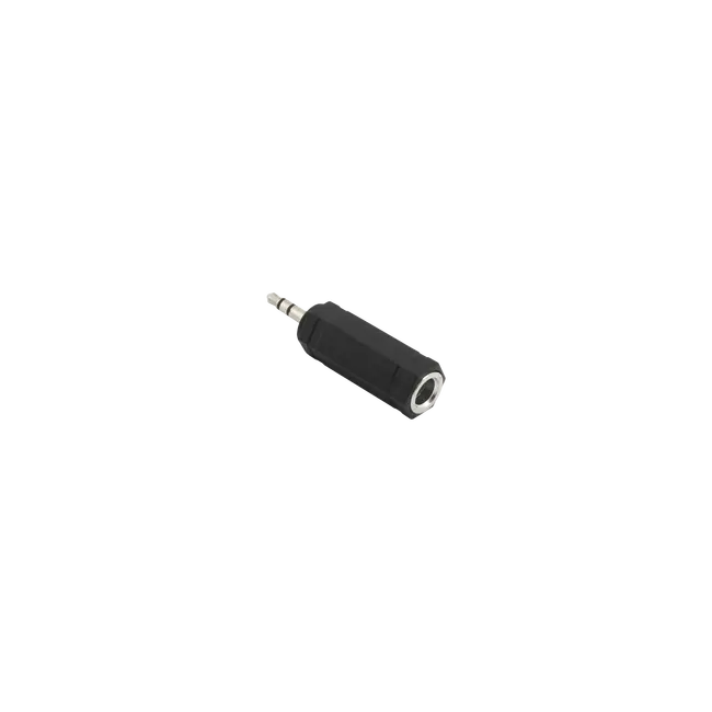 ADAPTER SBOX 6,3mm F. - 3,5mm M.