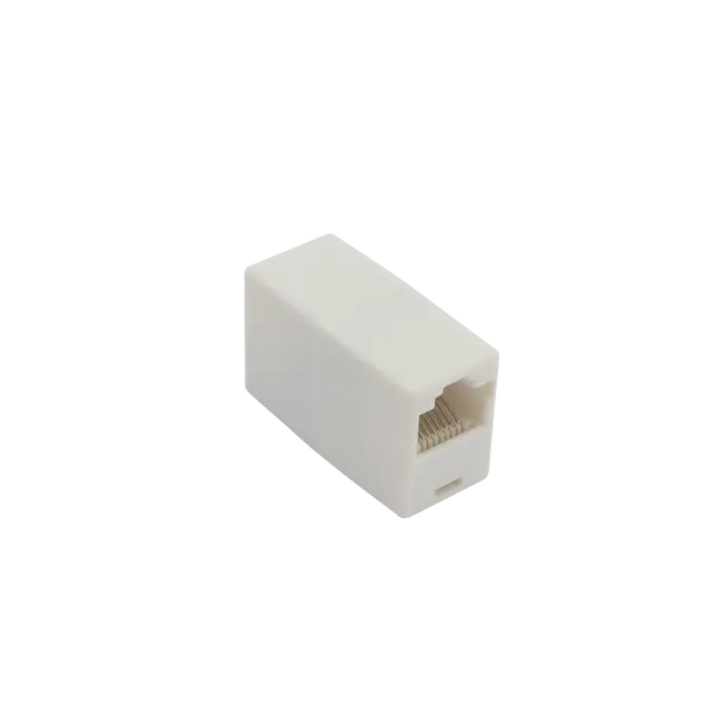 ADAPTER SBOX CAT5 INLINE CUPLER RJ-45 BULK