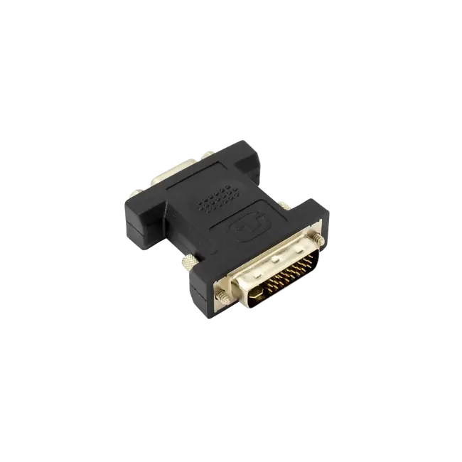 ADAPTER SBOX DVI M-VGA F 15pin