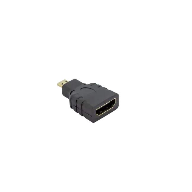 ADAPTER SBOX HDMI F.->MICRO HDMI M. BULK