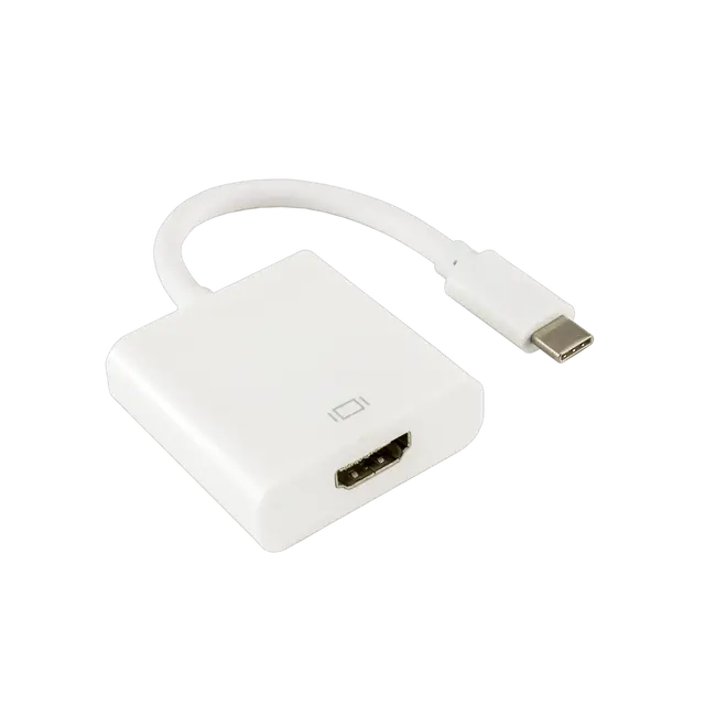 ADAPTER SBOX HDMI F.->TYPE-C M.