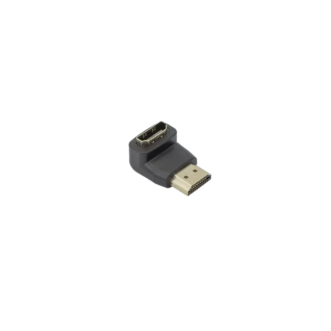 ADAPTER SBOX HDMI M.->HDMI F. 90 BULK