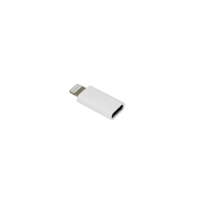 ADAPTER SBOX IPH/8 M. -> TYPE-C Ž. BULK