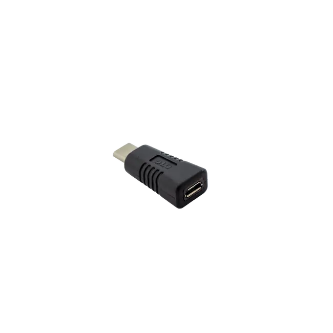 ADAPTER SBOX MICRO USB-2.0 F. -> USB TYPE C OTG
