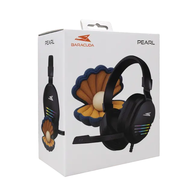 Baracuda HEADSET BGH-011 PEARL Crne