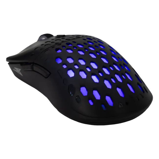 Baracuda MIŠ BGM-021 OCTOPUS CRNI / 3200 dpi