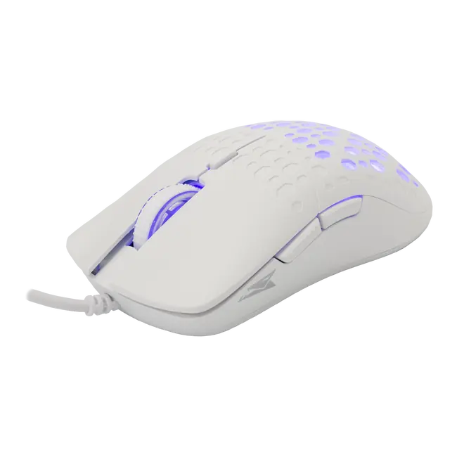 Baracuda MIŠ BGM-022 OCTOPUS BIJELI / 3200 dpi