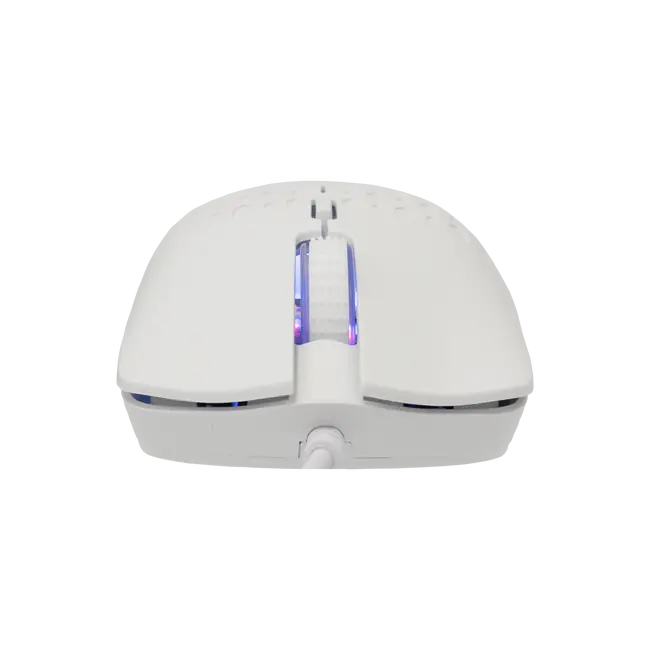 Baracuda MIŠ BGM-022 OCTOPUS BIJELI / 3200 dpi