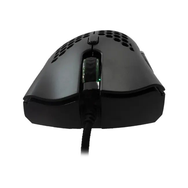 Baracuda MIŠ BGM-031 CORAL CRNI / 12.800 dpi