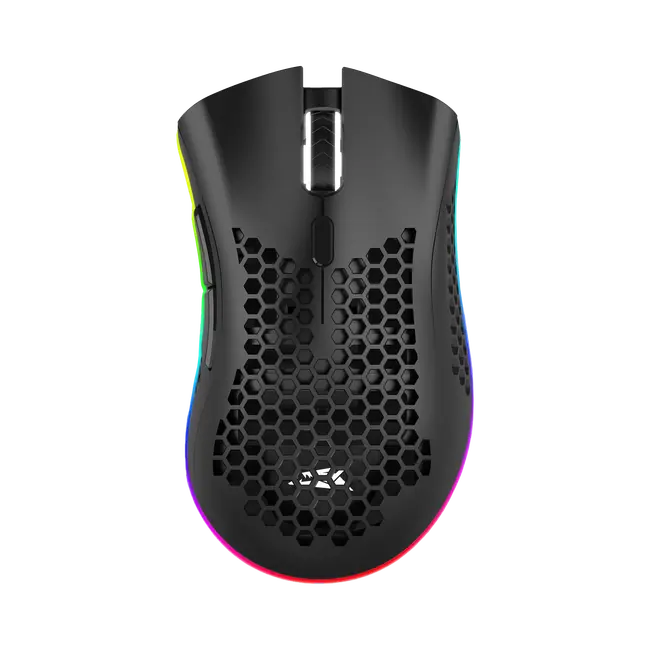 Baracuda MIŠ BGM-031 CORAL CRNI / 12.800 dpi