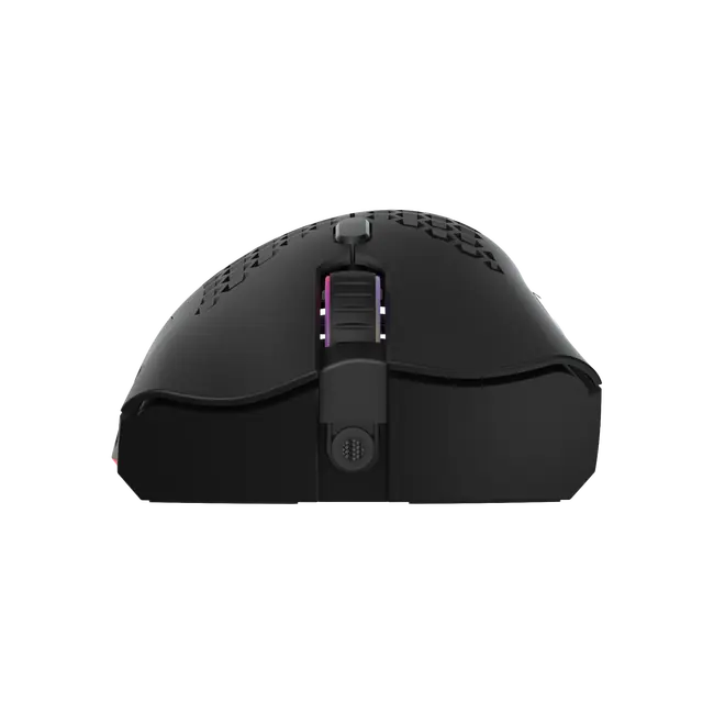Baracuda MIŠ BGM-031 CORAL CRNI / 12.800 dpi