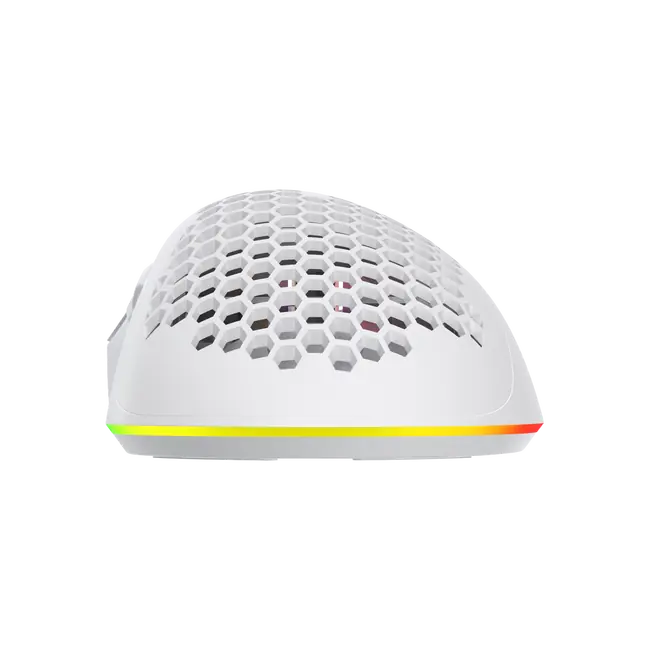 Baracuda MIŠ BGM-032 CORAL BIJELI / 12.800 dpi