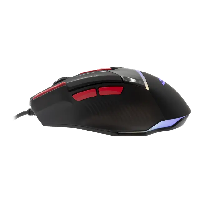 Baracuda MIŠ BGM-041 MANTA CRNA / 12.800 dpi
