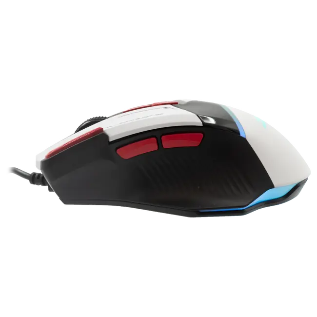 Baracuda MIŠ BGM-042 MANTA BIJELI / 12.800 dpi