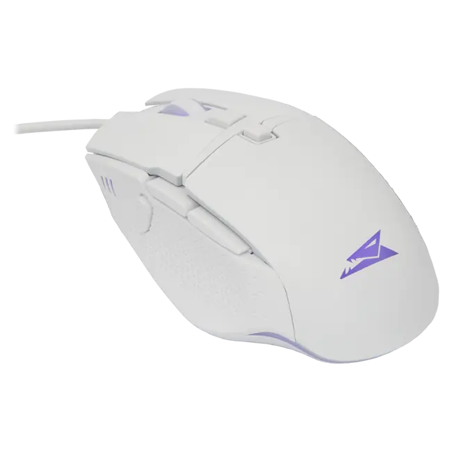 Baracuda MIŠ BGM-052 RAPTOR BIJELI / 6400 dpi