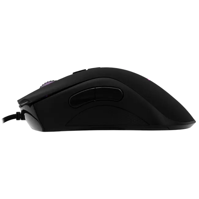 Baracuda MIŠ BGM-081 LOBSTER Crni / 6400 dpi