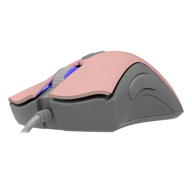 Baracuda MIŠ BGM-084 LOBSTER Roza / 6400 dpi