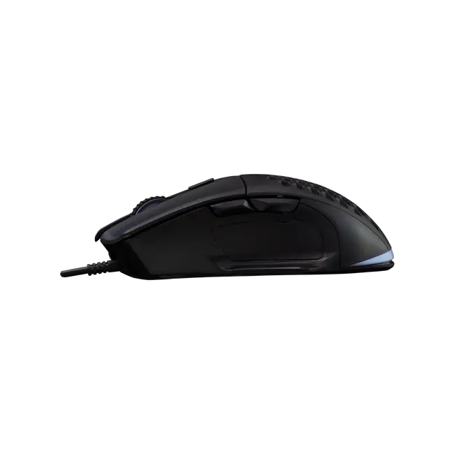 Baracuda MIŠ BGM-101 PENGUIN CRNI / 3600 dpi