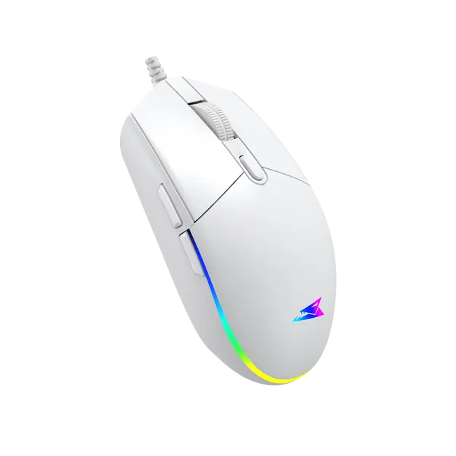 Baracuda MIŠ BGM-112 CRAB BIJELI / 3200 dpi