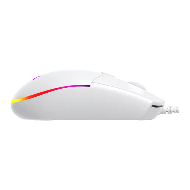 Baracuda MIŠ BGM-112 CRAB BIJELI / 3200 dpi