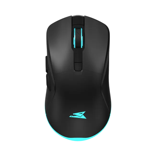 Baracuda MIŠ BGM-121 TURTLE CRNI / 3200 dpi / Wireless
