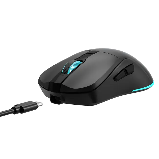 Baracuda MIŠ BGM-121 TURTLE CRNI / 3200 dpi / Wireless