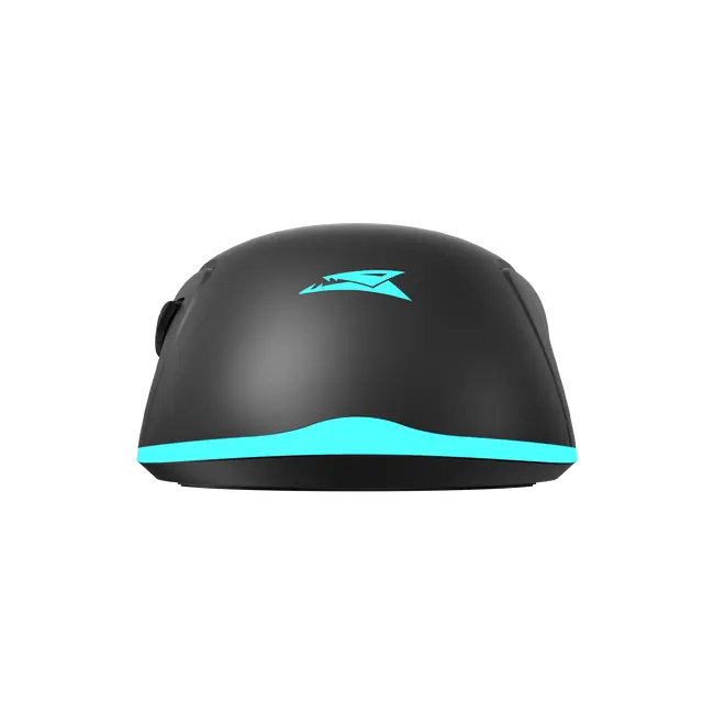 Baracuda MIŠ BGM-121 TURTLE CRNI / 3200 dpi / Wireless