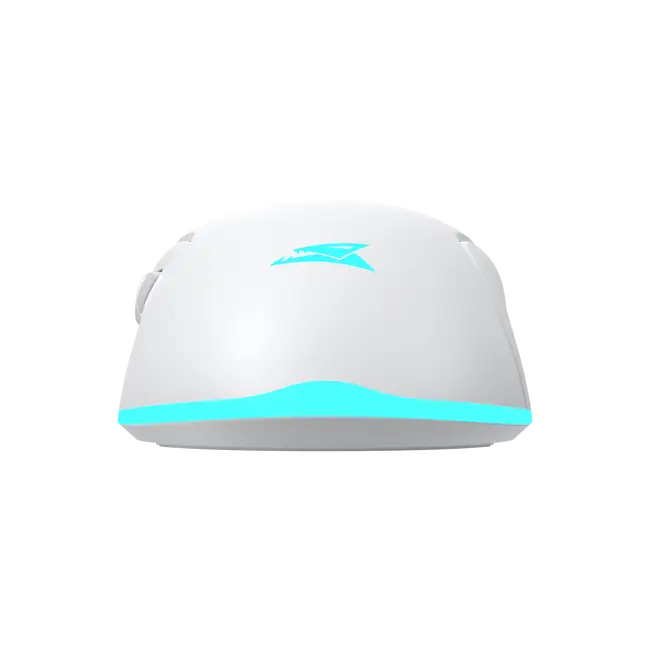 Baracuda MIŠ BGM-122 TURTLE BIJELI / 3200 dpi/ Wireless