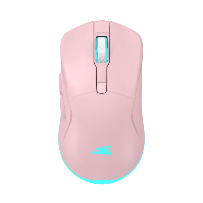 Baracuda MIŠ BGM-124 TURTLE ROZA / 3200 dpi / Wireless
