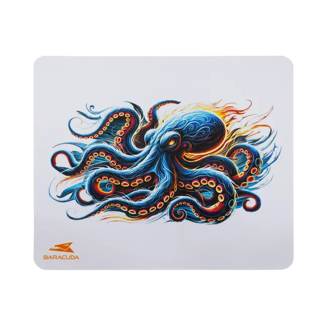 Baracuda MOUSEPAD BGMP-051 OCTOPUS - 300x250x2mm