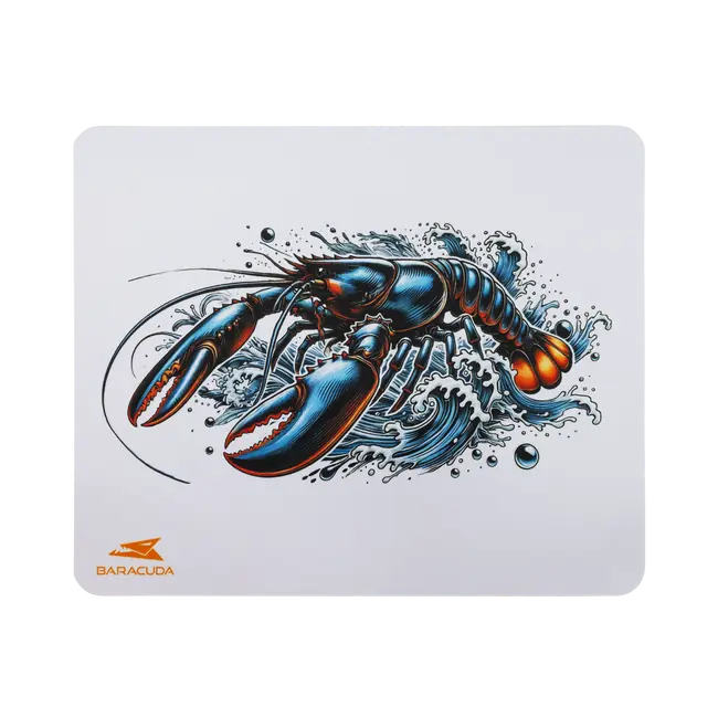 Baracuda PODLOGA ZA MIŠ BGMP-061 PAD-LOBSTER 300x250X2mm