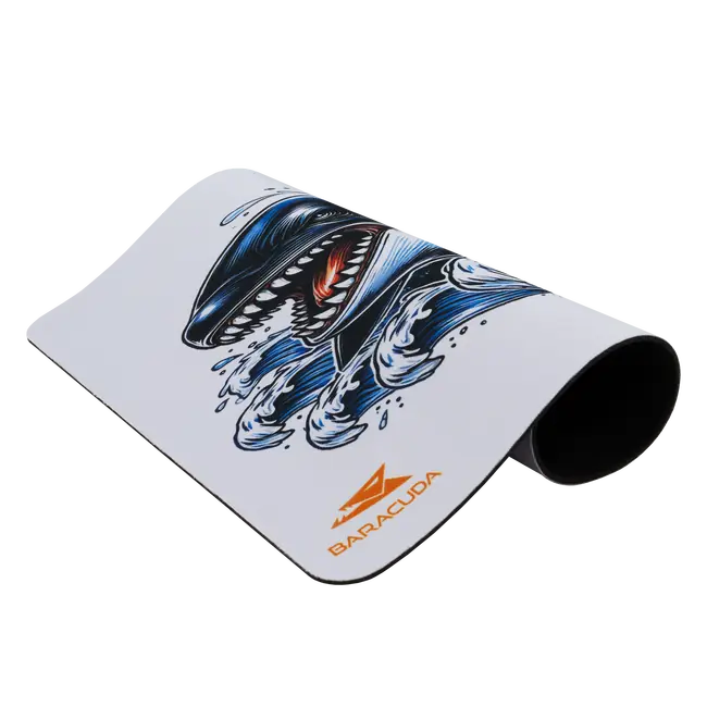 Baracuda MOUSEPAD BGMP-071 ORCA - 300x250x2mm