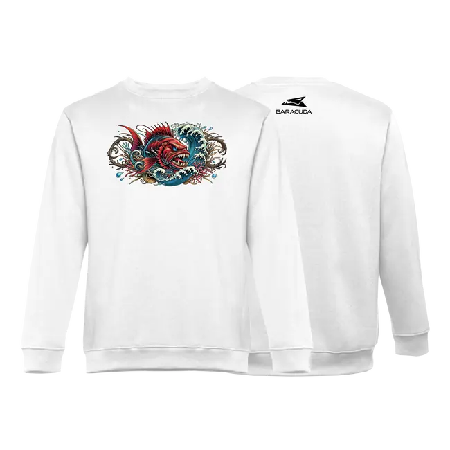 Baracuda PROMO DUKSERICA Bijela L - CORAL