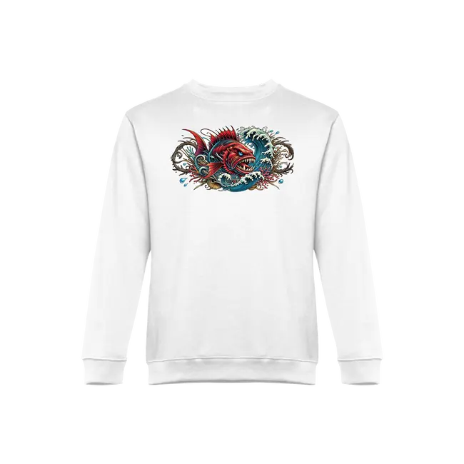 Baracuda PROMO DUKSERICA Bijela M - CORAL