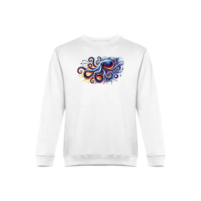 Baracuda PROMO DUKSERICA Bijela S - OCTOPUS