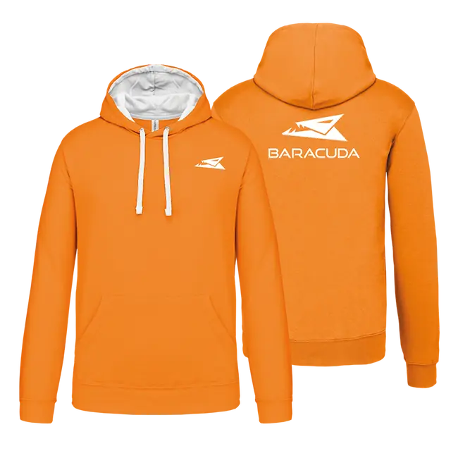 Baracuda PROMO HUDICA Narančasto/Bijela L