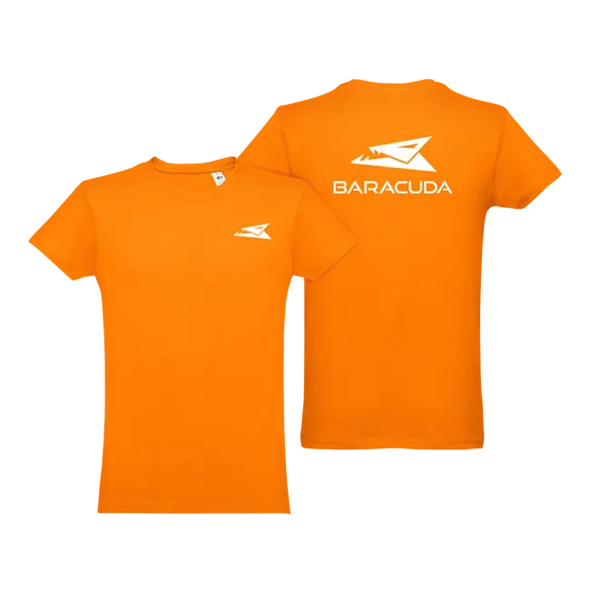 BARACUDA PROMO T-SHIRT Narančasta XXL