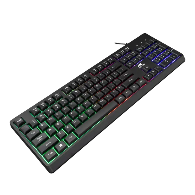 Baracuda KEYBOARD BGK-02114 STARFISH - Black / US