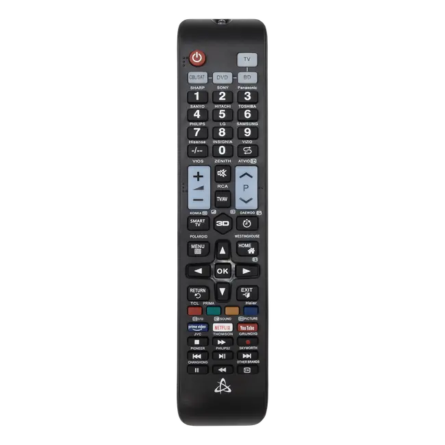 DALJINSKI SBOX UNIVERZALNI RC-01400 4u1 za TV