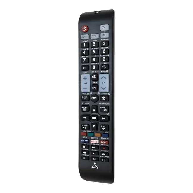 DALJINSKI SBOX UNIVERZALNI RC-01400 4u1 za TV