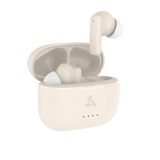 EARBUDS SBOX EB-TWS-05 Beige