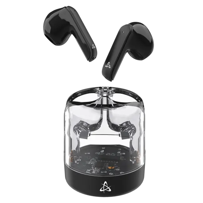 EARBUDS SBOX EB-TWS-12 Crne