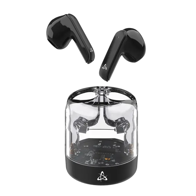 EARBUDS SBOX EB-TWS-12 Crne