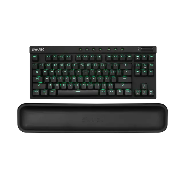 eShark KEYBOARD WRIST REST ESL-KP1 YUGAKE