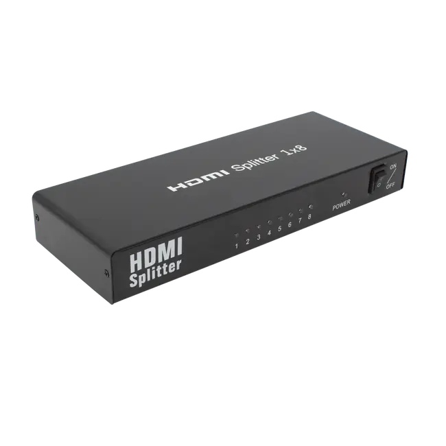 HDMI SPLITTER SBOX HDMI-1.4 8 Ulaza