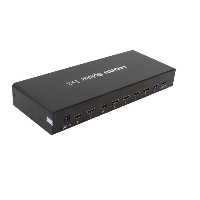 HDMI SPLITTER SBOX HDMI-1.4 8 Ulaza