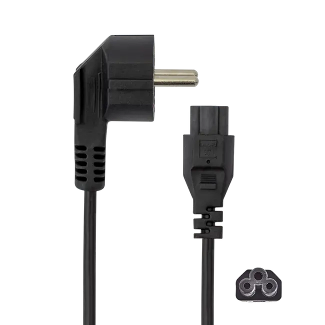KABEL SBOX 220V C-5 2M / M.Mouse BULK