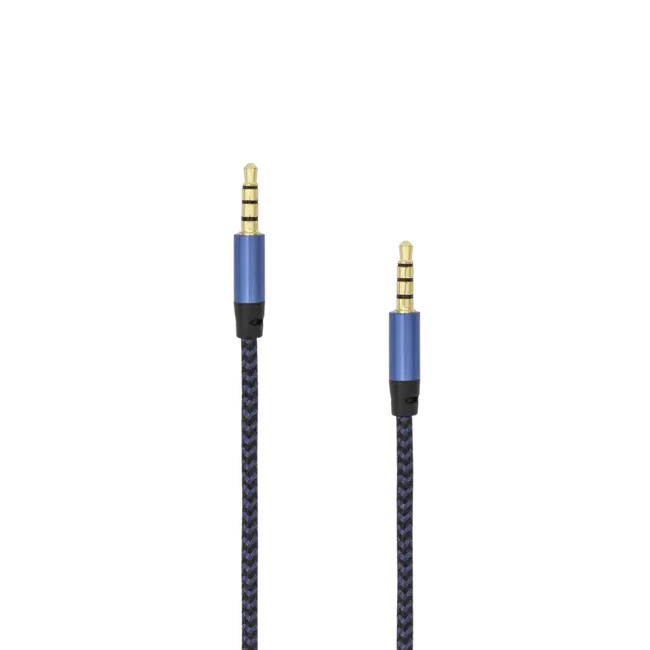KABEL SBOX 3,5-3,5mm M/M 1,5M Fruity Plavi