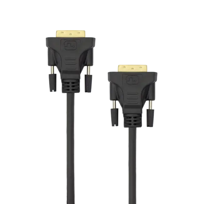 KABEL SBOX DVI-D (24+1) DUAL LINK M/M 2M
